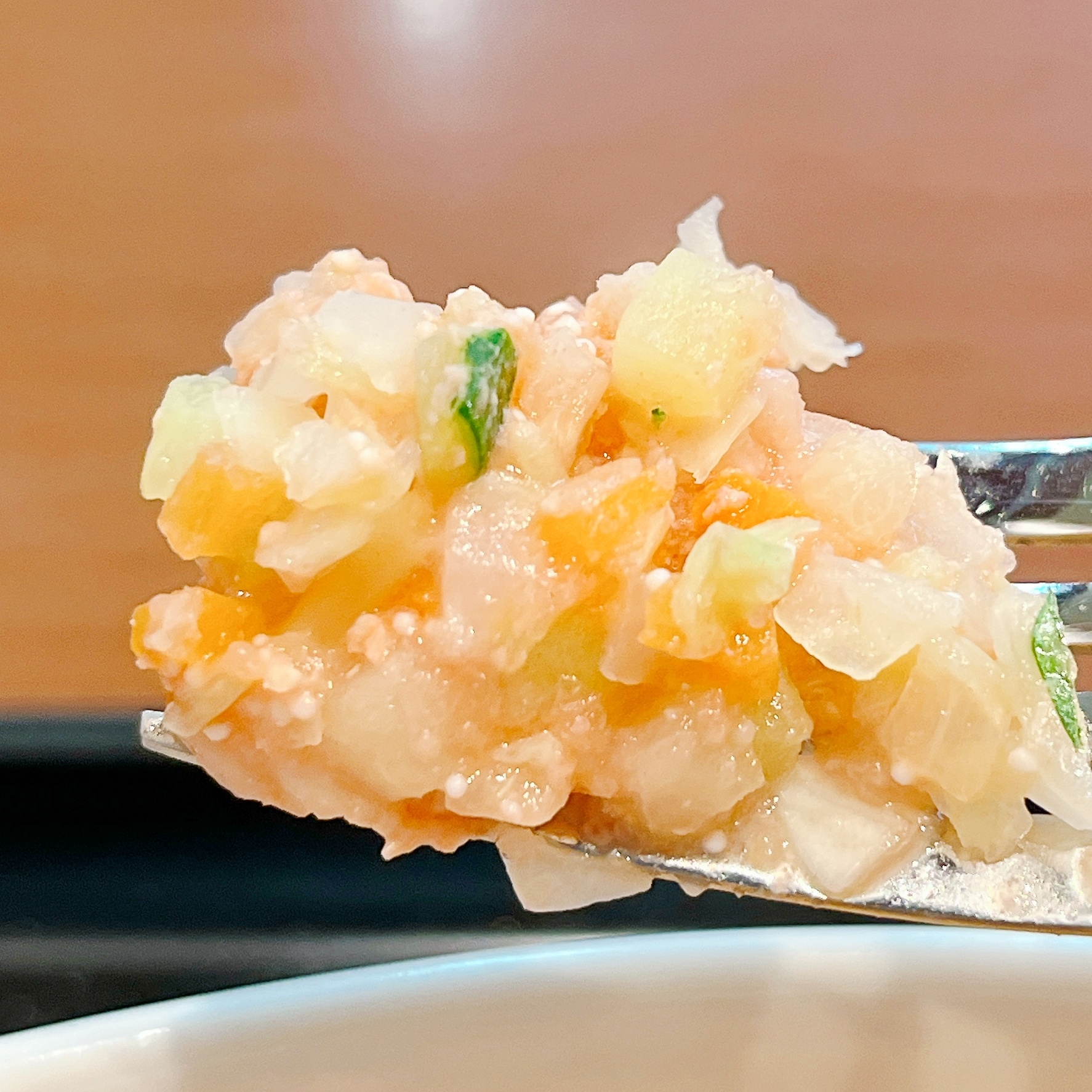 TULLY'S COFFEE(タリーズコーヒー)の「九州産ゆず香る たらこパスタ セット」