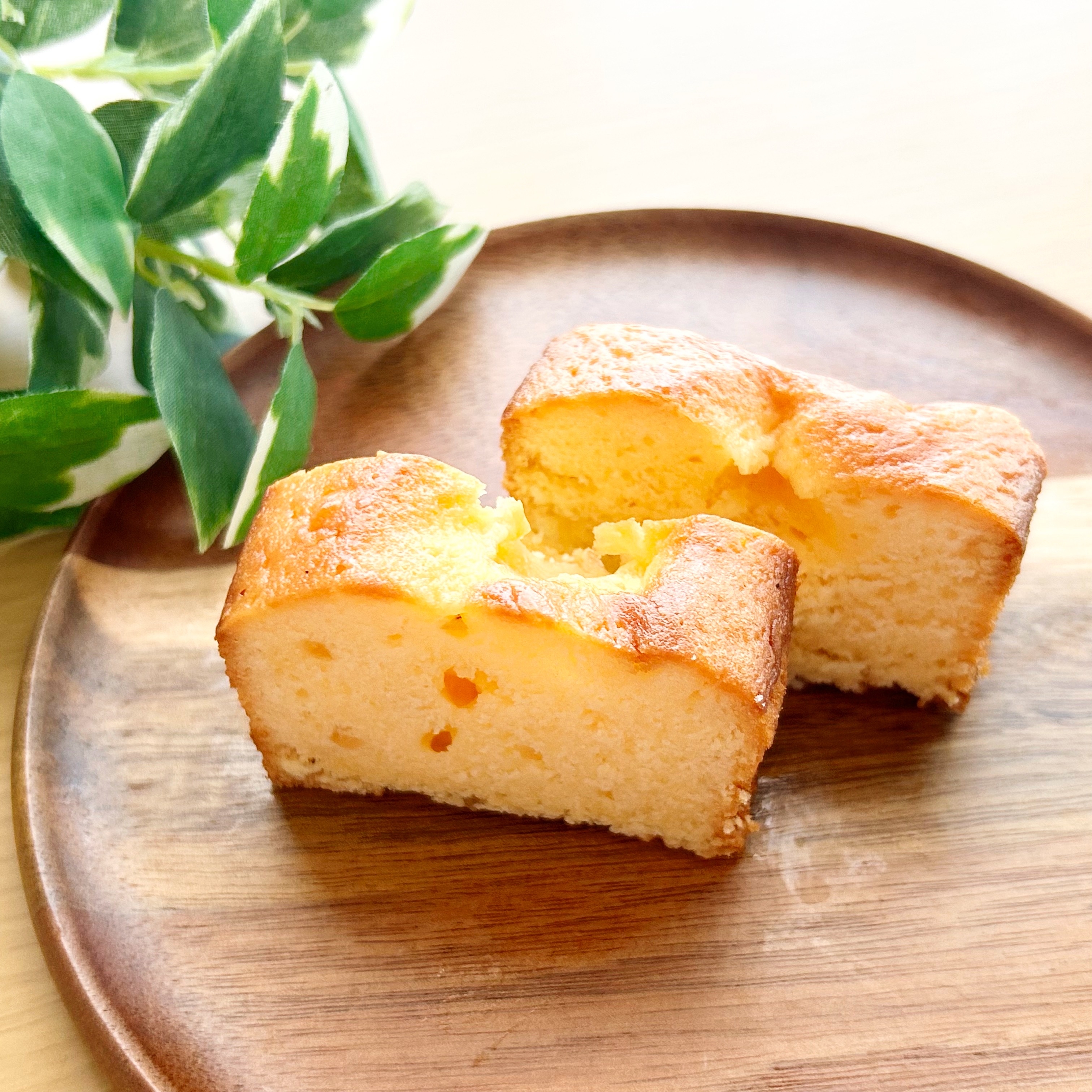 KALDI(カルディ)の「パイナップルパウンドケーキ 1本」