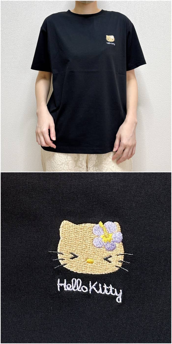 サンリオ ハローキティ ルームウェア Mサイズ オレンジ