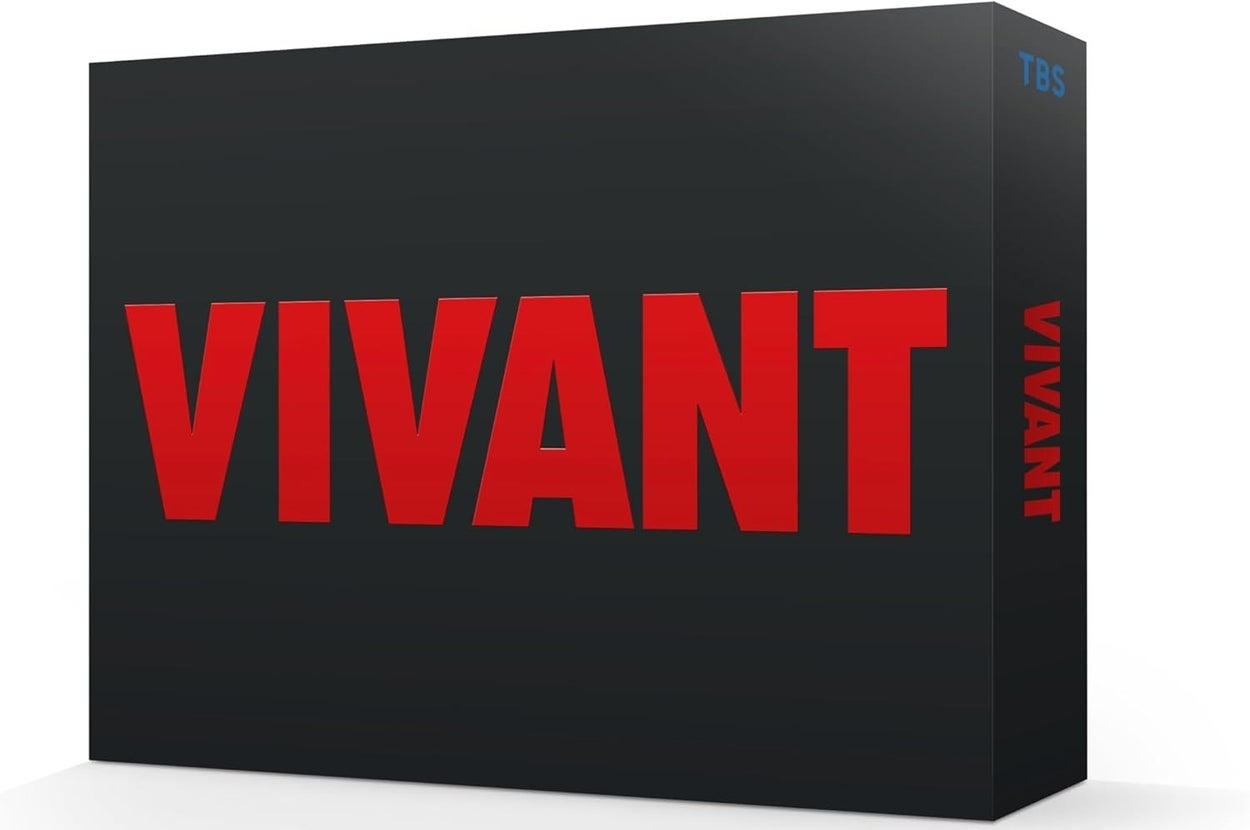 『VIVANT』DVD-BOX(Amazonより)