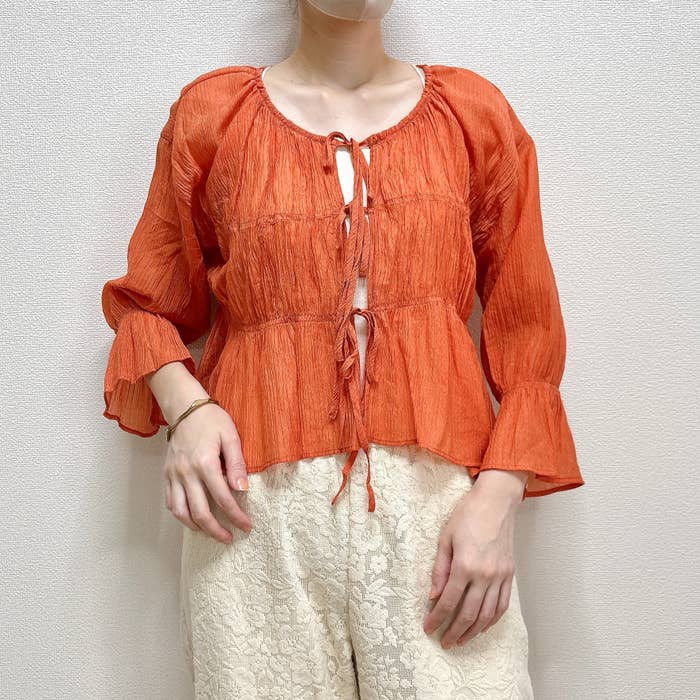 LOWRYS FARM(ローリーズファーム)「ヨウリュウシャーリングショート6S」