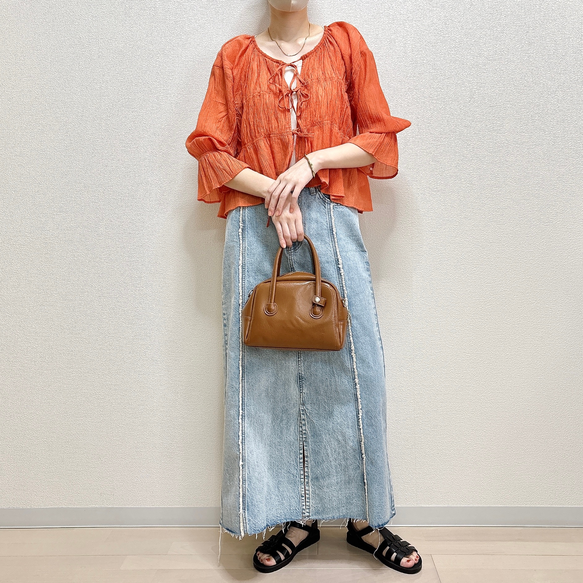LOWRYS FARM(ローリーズファーム)「ヨウリュウシャーリングショート6S」