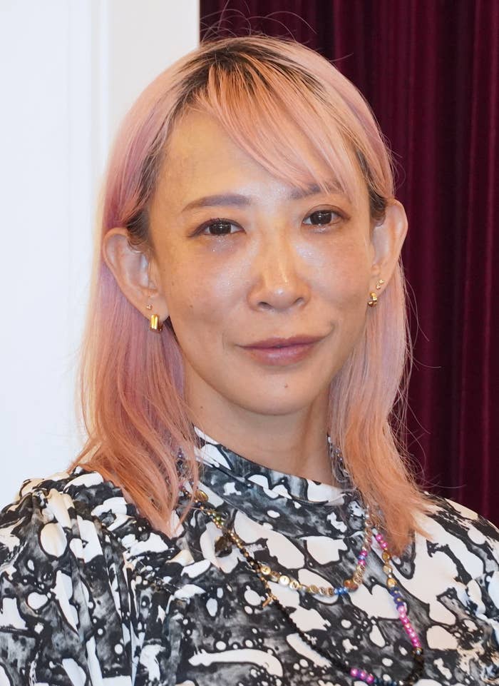 蜷川実花さん(時事)