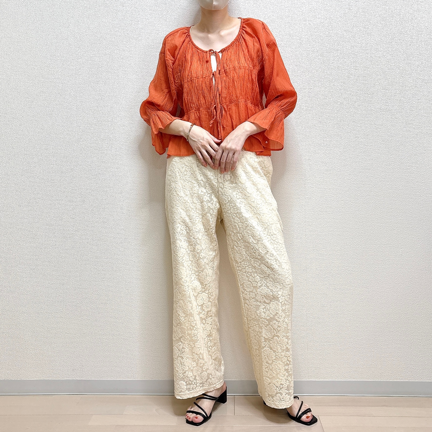LOWRYS FARM(ローリーズファーム)「ヨウリュウシャーリングショート6S」