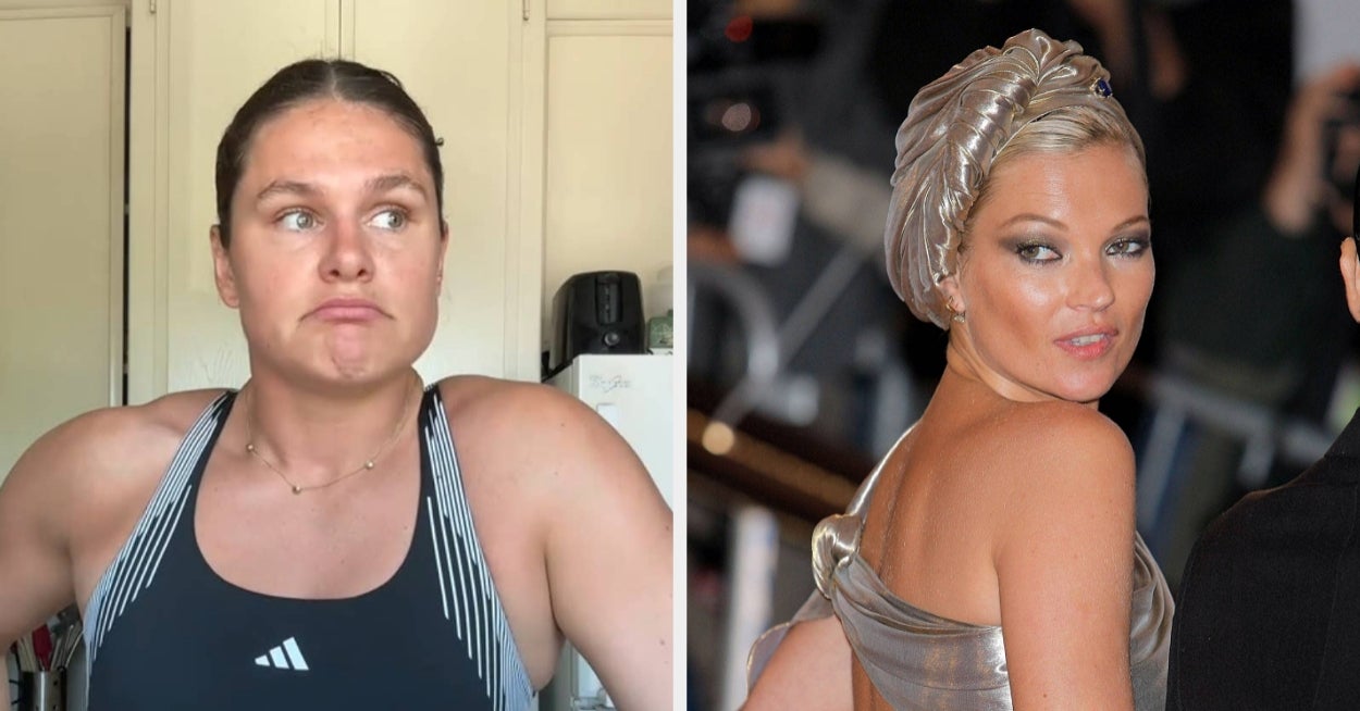 People Are Loving Ilona Maher's Response To Kate Moss's "Nothing Tastes As Good As Skinny Feels" Quote
