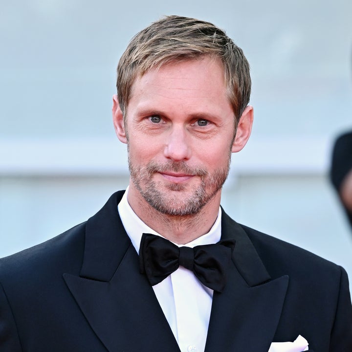 Alexander Skarsgård Was Asked About Taylor Swift “Wildest Dreams” Theory