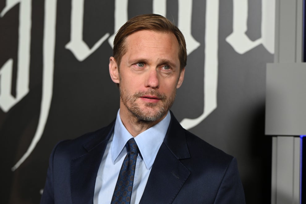 Alexander Skarsgård Was Asked About Taylor Swift “Wildest Dreams” Theory