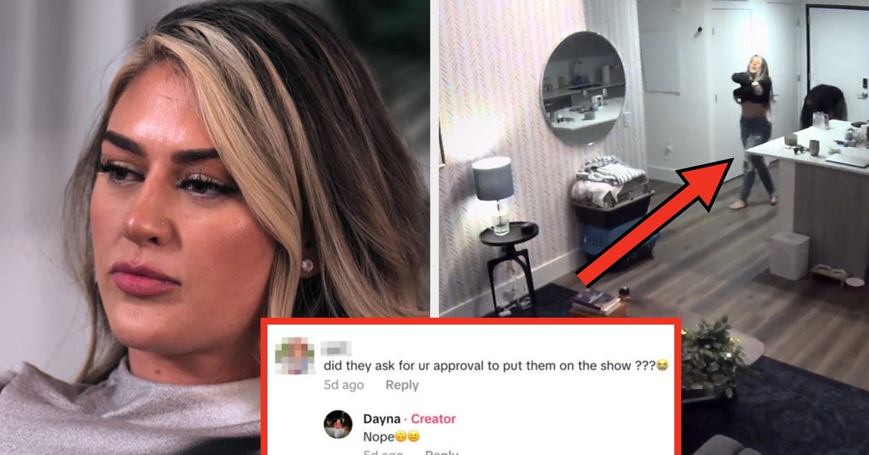 A Reality Star Claimed Netflix Aired NSFW Footage Of Her In "The Ultimatum" Without Her Approval