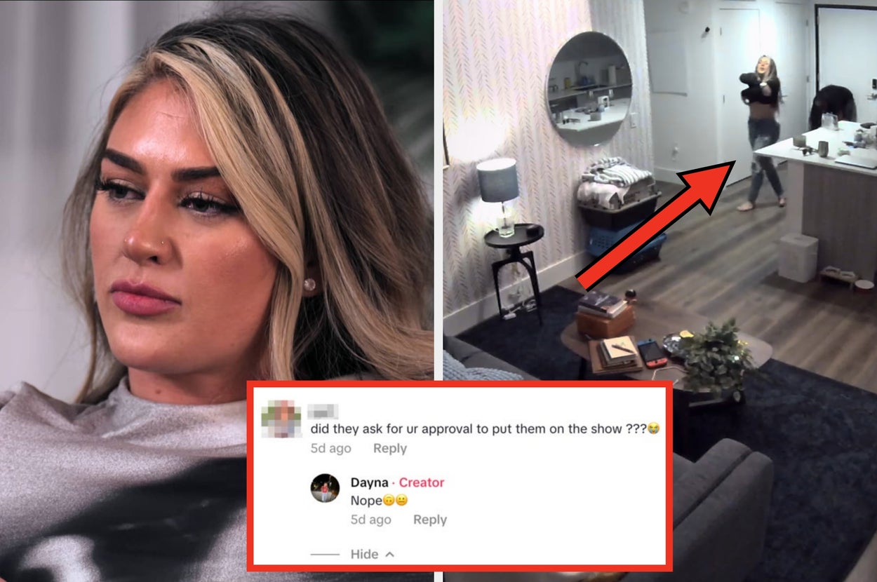 A Reality Star Claimed Netflix Aired Uncensored Footage Of Her Topless In “The Ultimatum” Without Her Approval