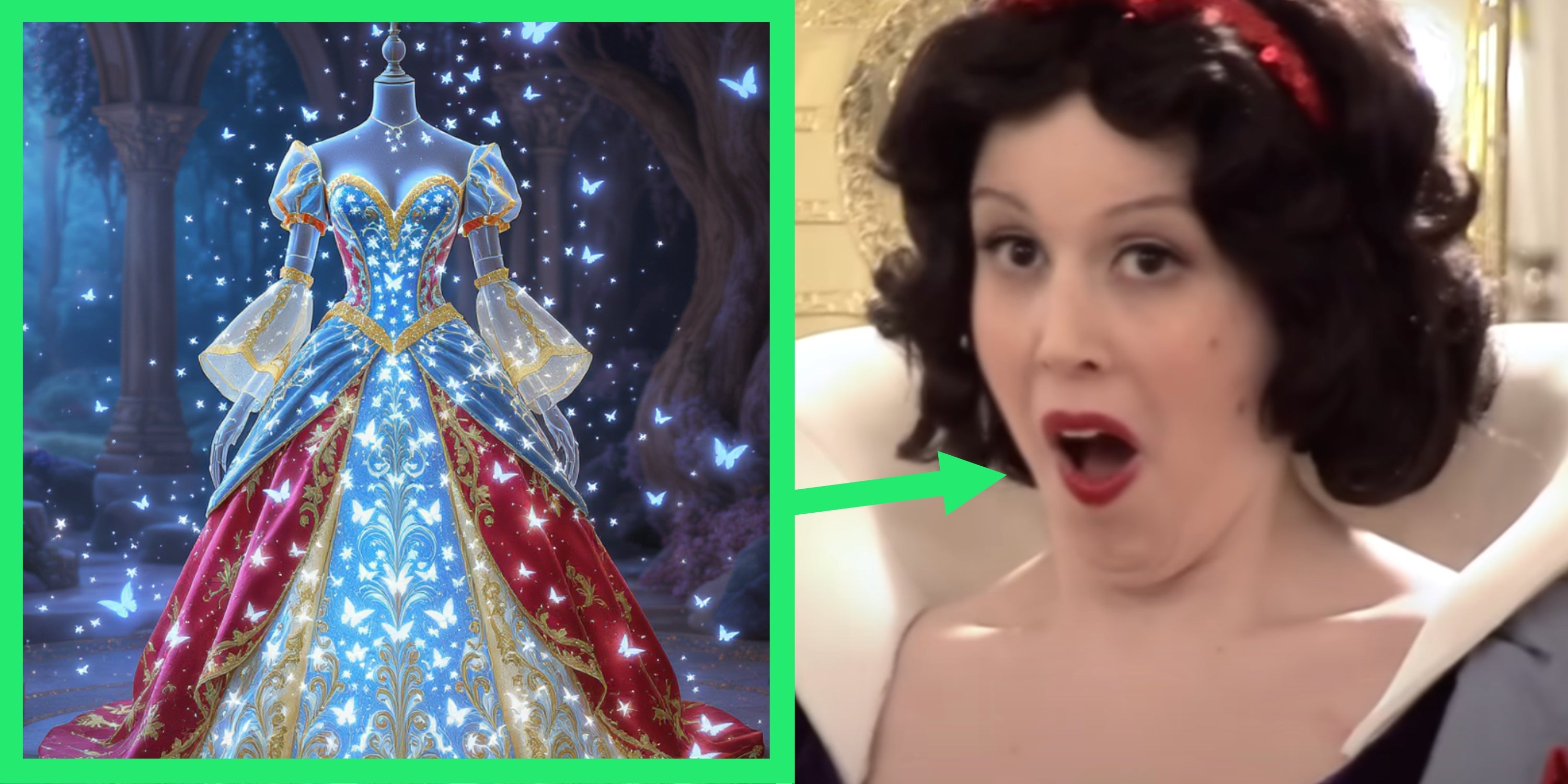 buzzfeed disney princess dress quiz Which Disney Princess Outfit Would You Look Best In?