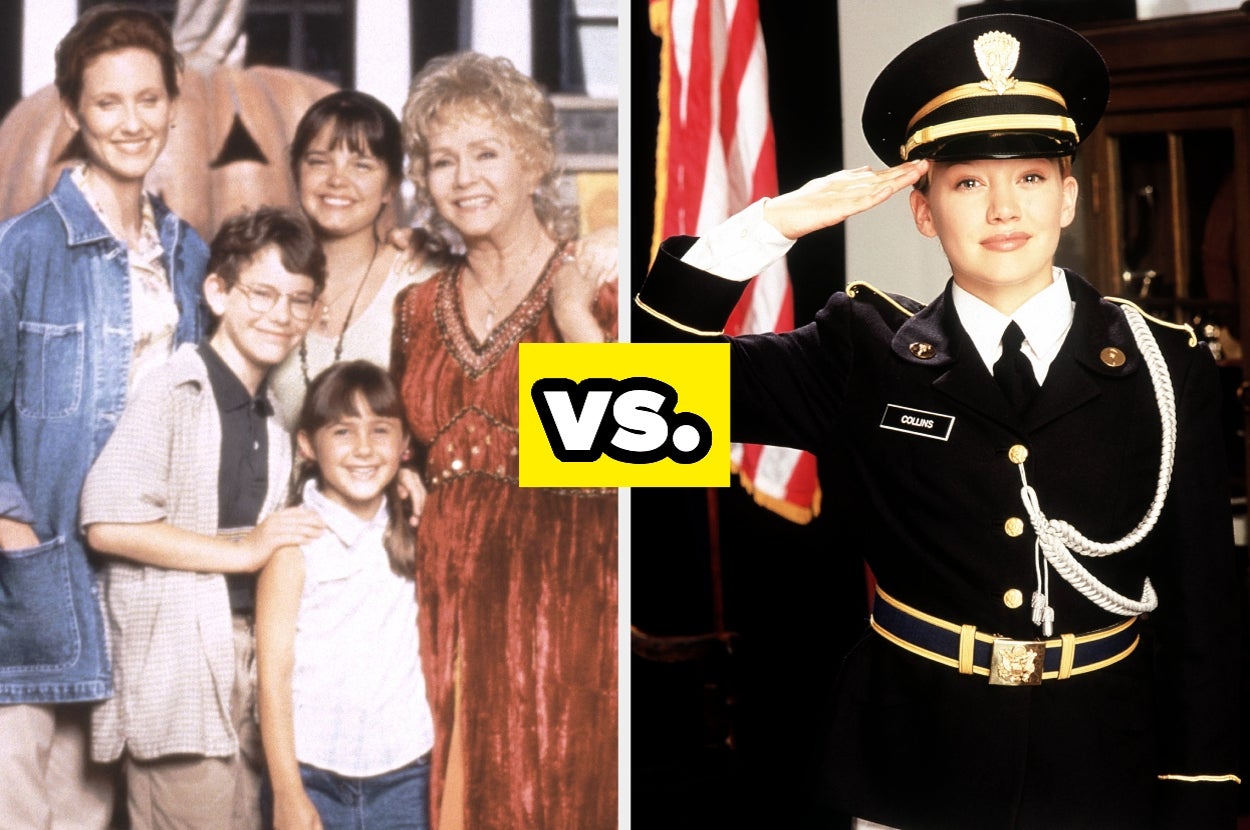Disney Channel Fans, I Need You To Decide Which Of These Movies Is #1