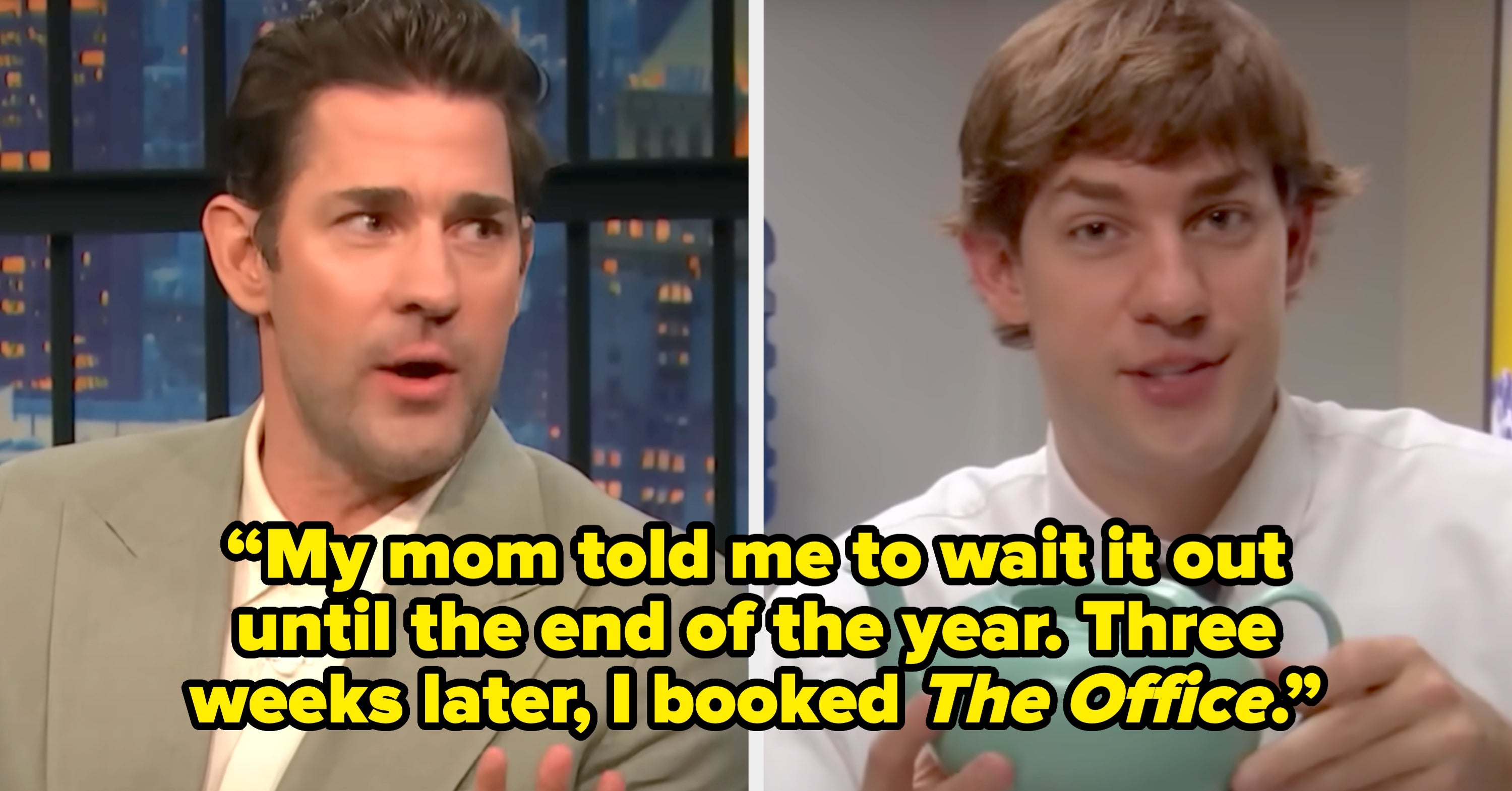 15 Actors That Almost Quit Before Their Big Breaks