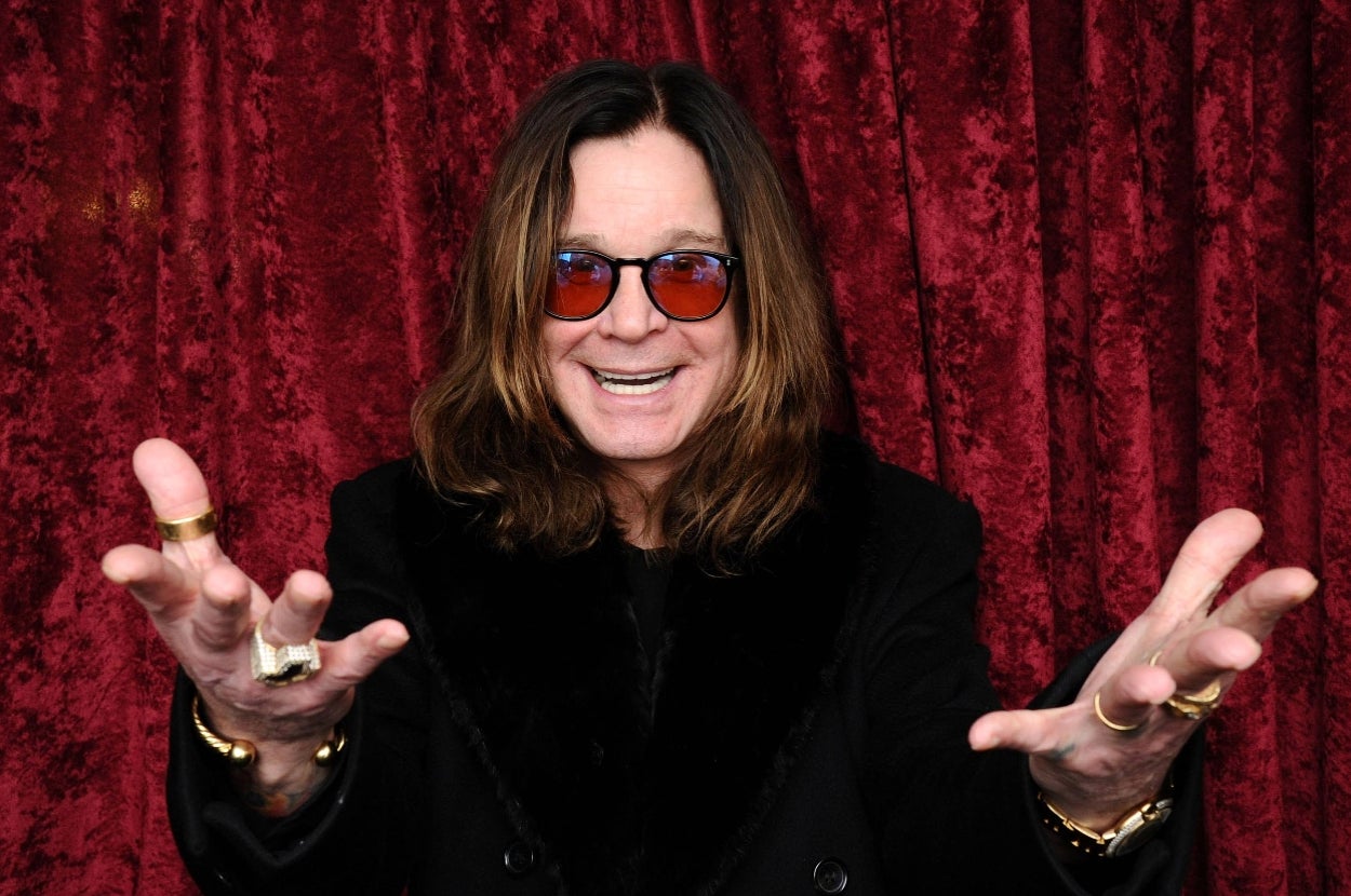 Ozzy Osbourne Has Died At Age 76