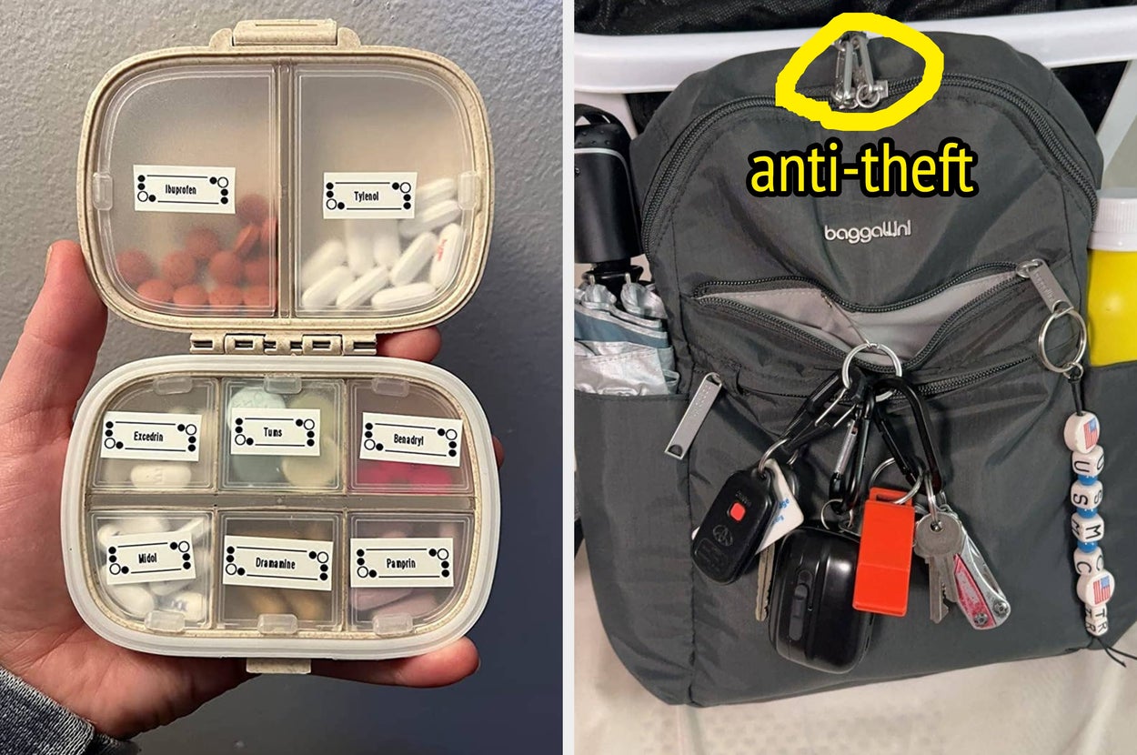 Whether You're Flying, Driving, Or Taking A Train, You'll Want One Of These 51 Items For Your Next Trip