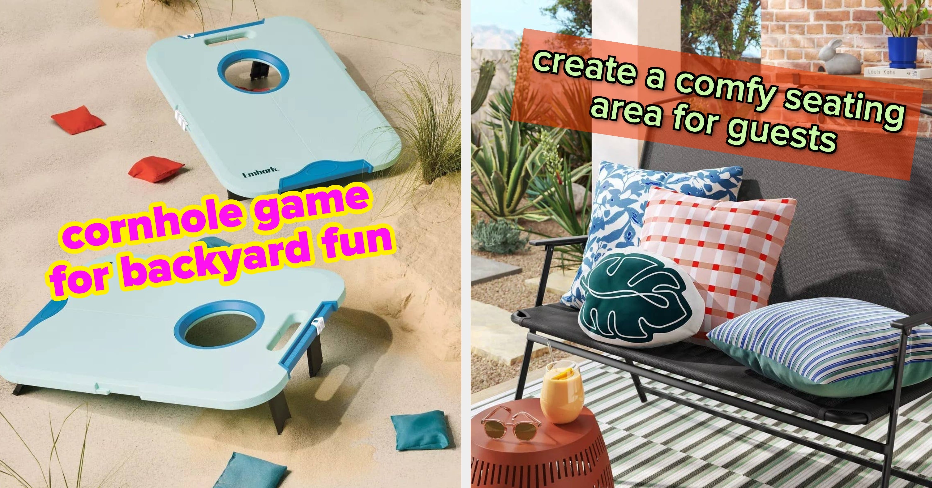 25 Things Under $100 From Target That’ll Help You Make Your Backyard Your Own Personal Oasis