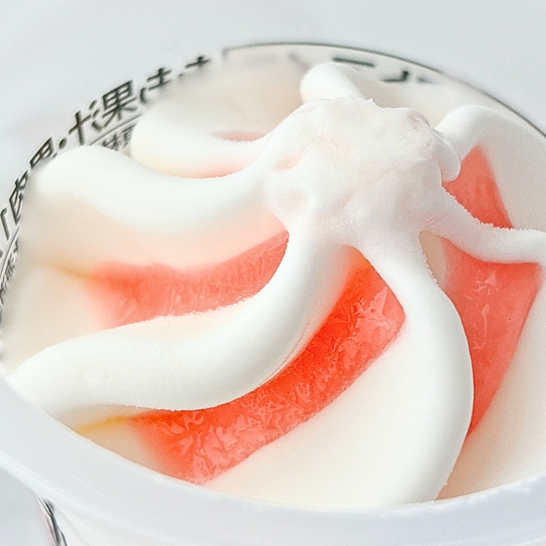 FamilyMart(ファミリーマート)の「赤城 たべる牧場もも」