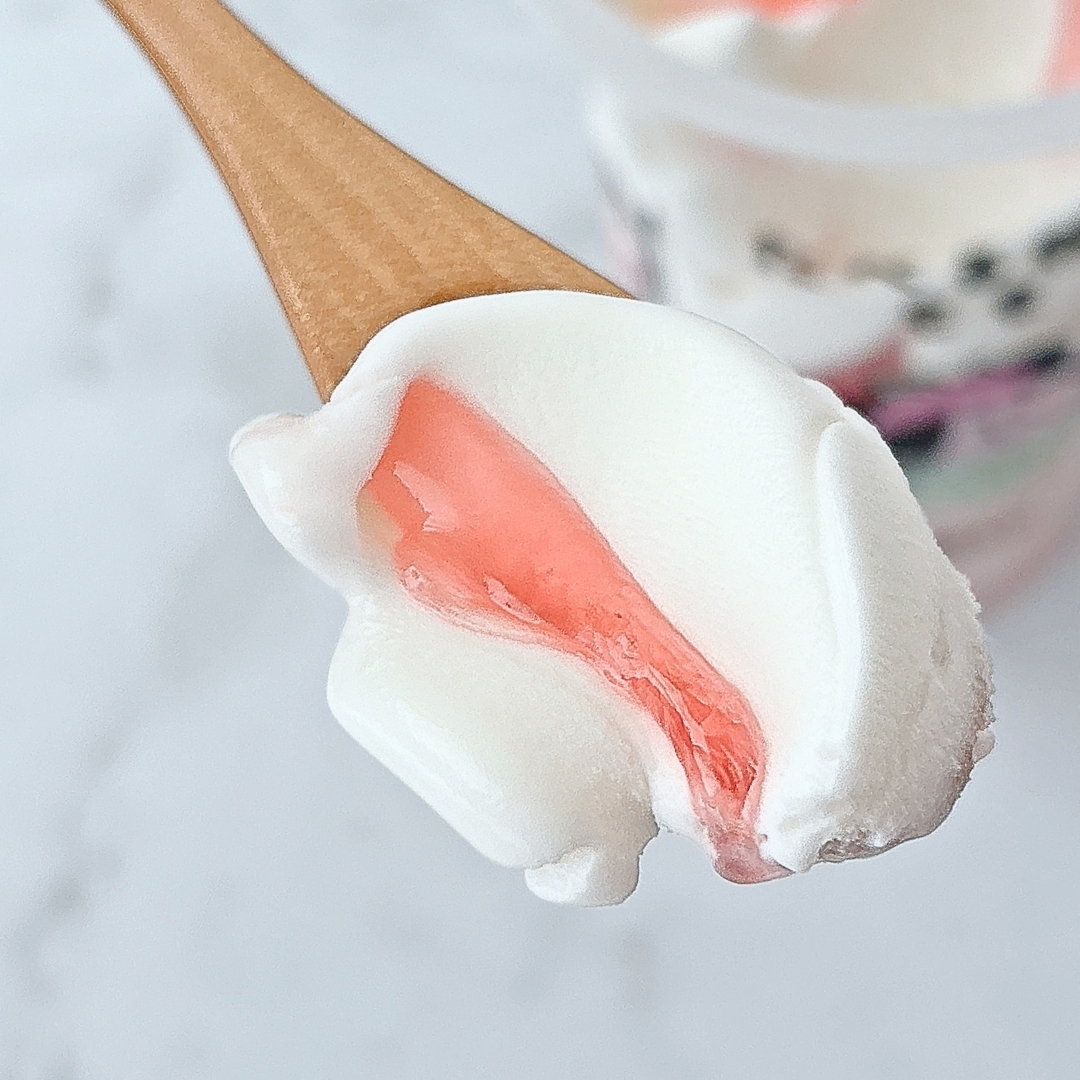 FamilyMart(ファミリーマート)の「赤城 たべる牧場もも」