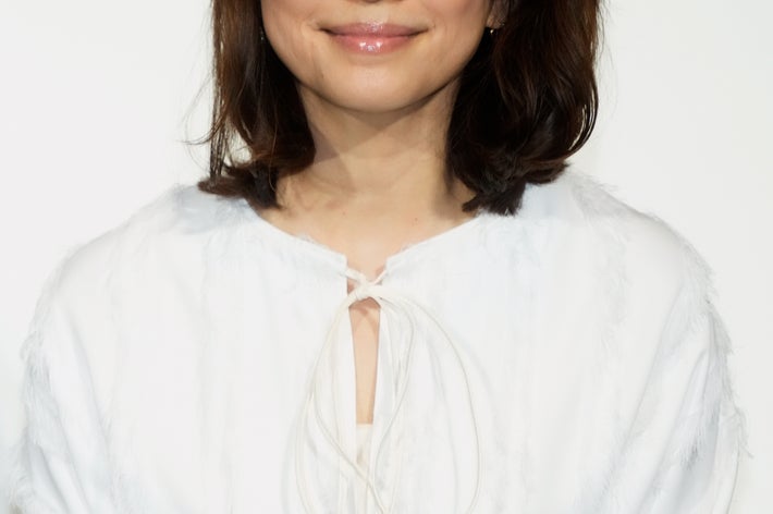 石田ゆり子さん