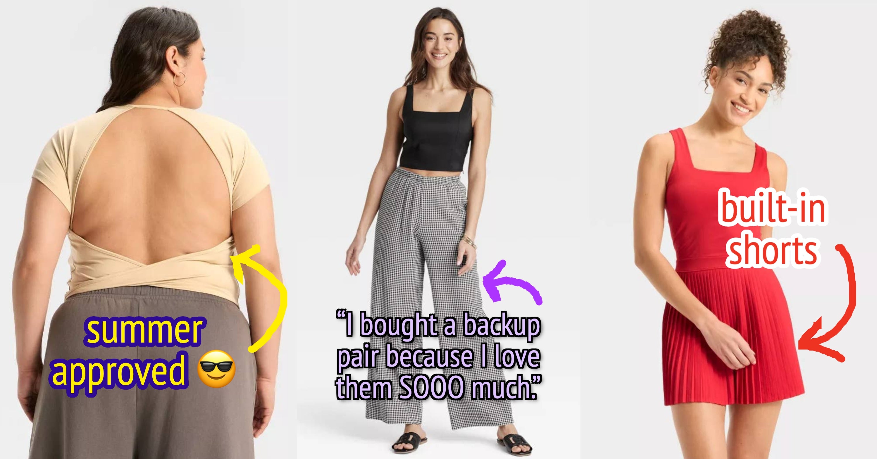 25 Target Finds to Beat the Heat in Style