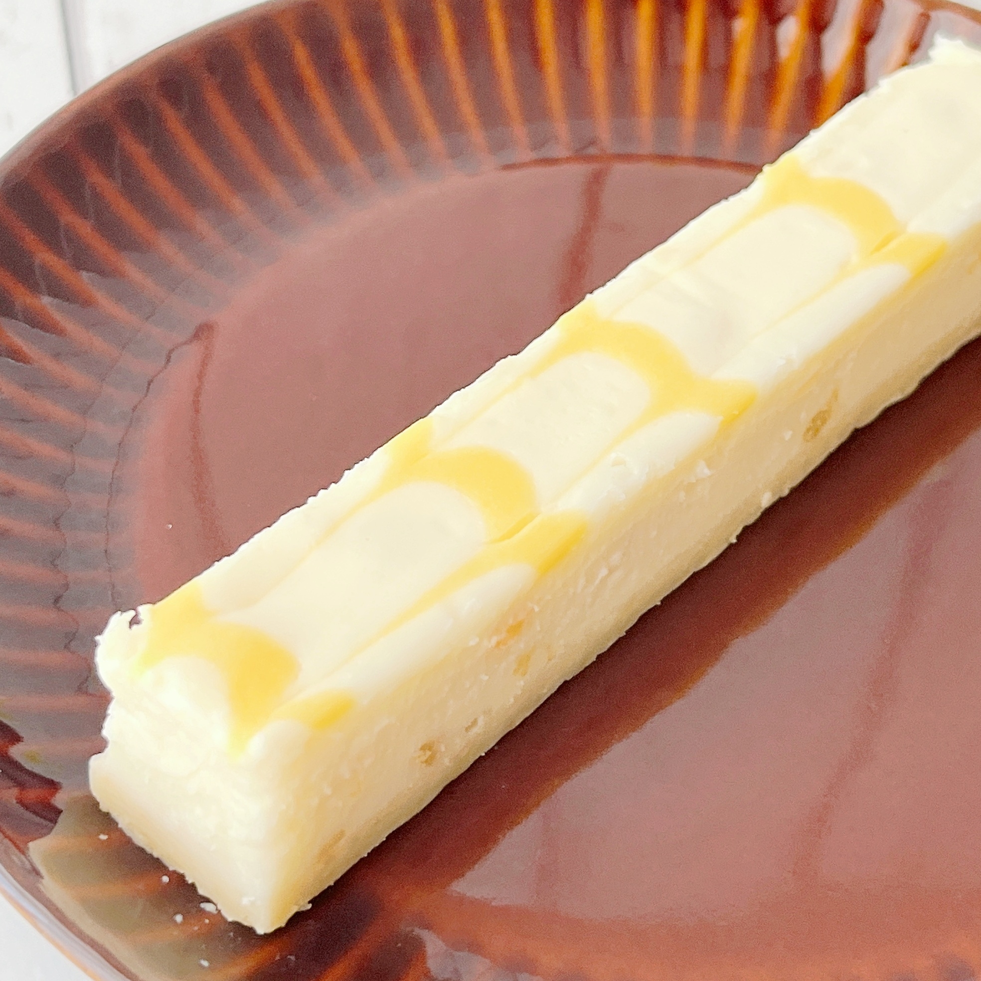FamilyMart(ファミリーマート)の「レモンチーズケーキ」