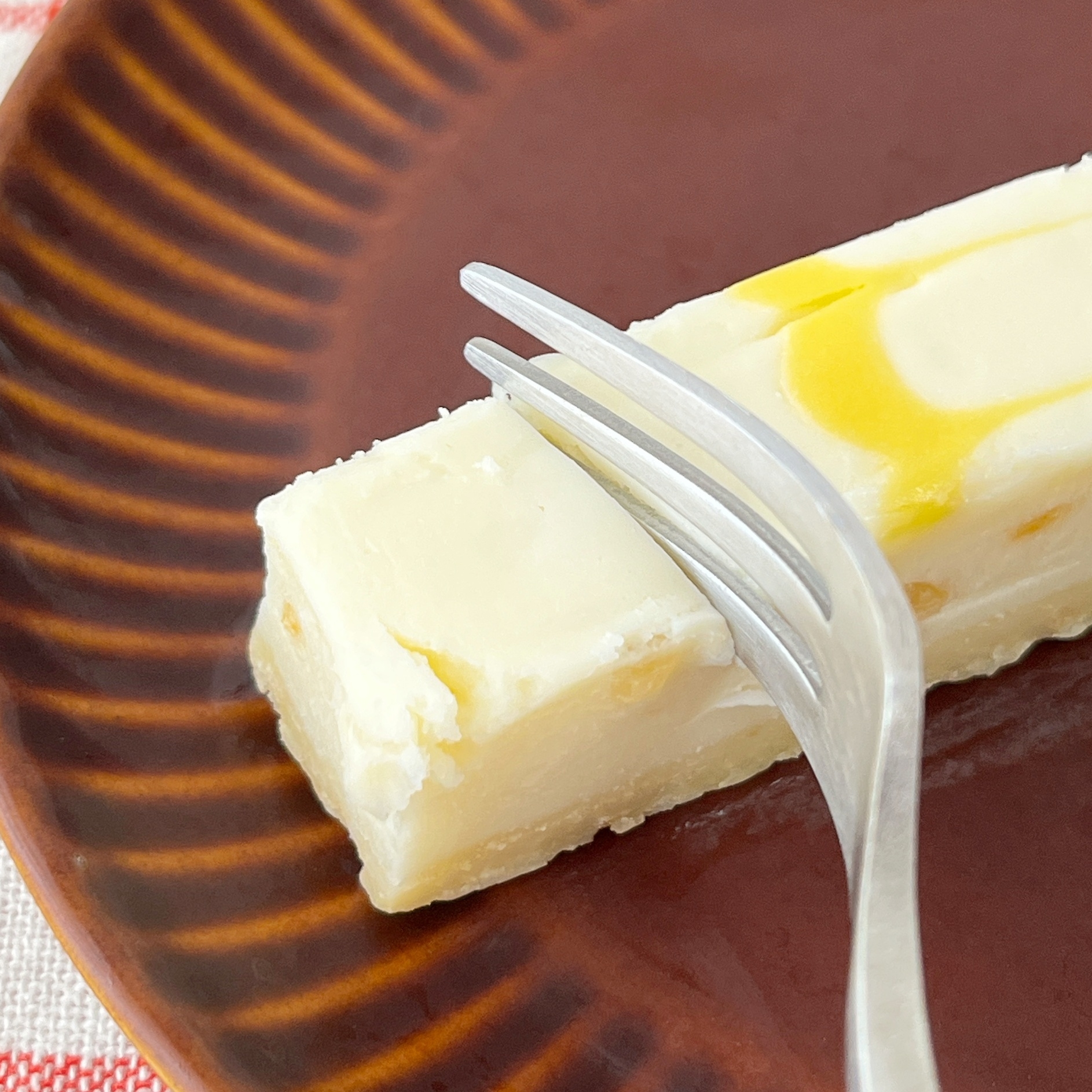 FamilyMart(ファミリーマート)の「レモンチーズケーキ」