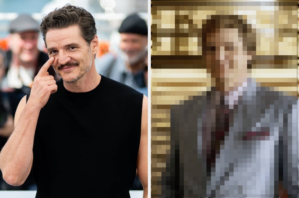 People Really Can’t Get Over How Different Pedro Pascal Looks Without Any Facial Hair After He Admitted He Hated Being Clean-Shaven So Much That He’s “Never” Gone Back