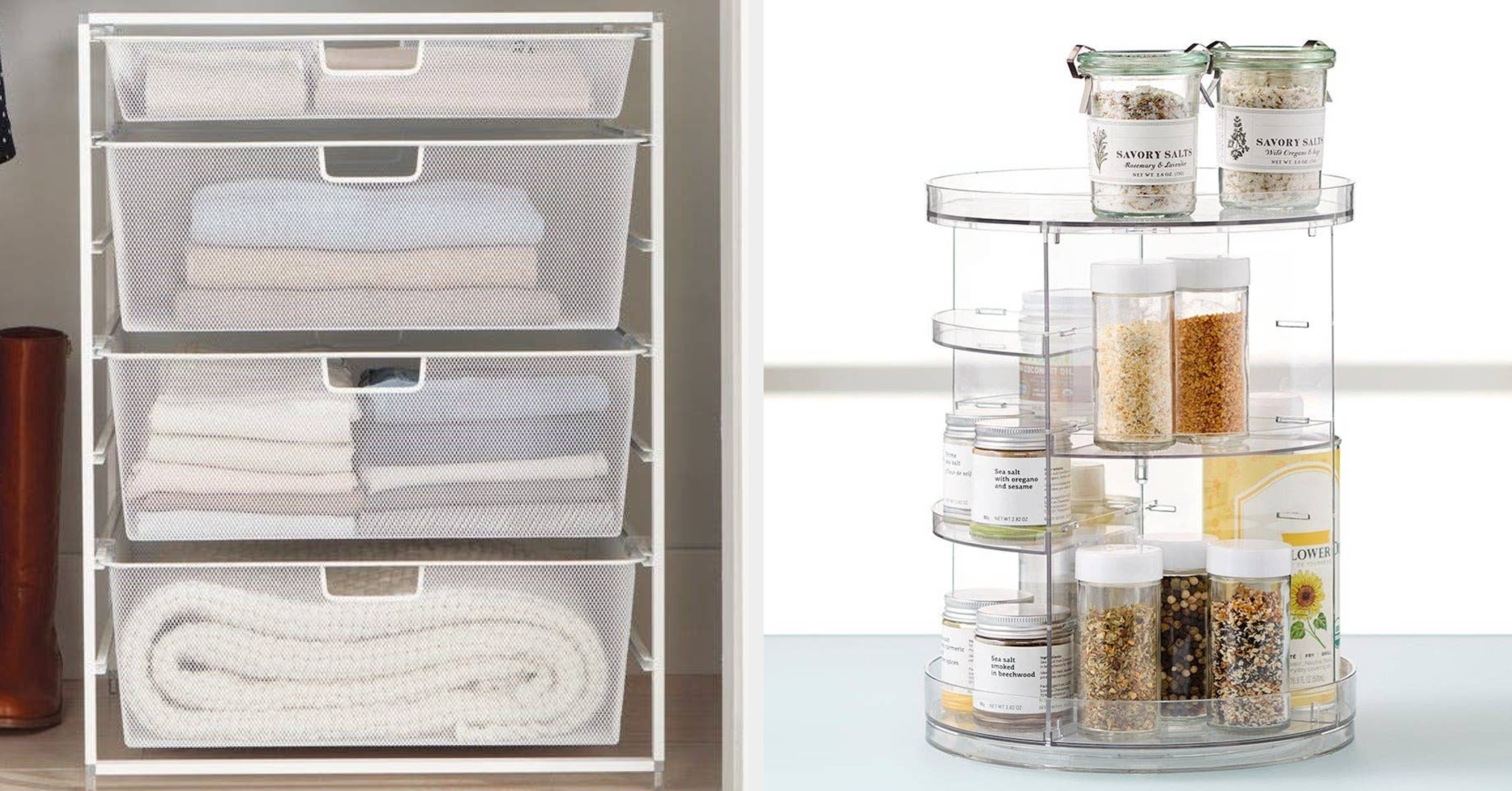 27 Things From The Container Store To Help You Organize
