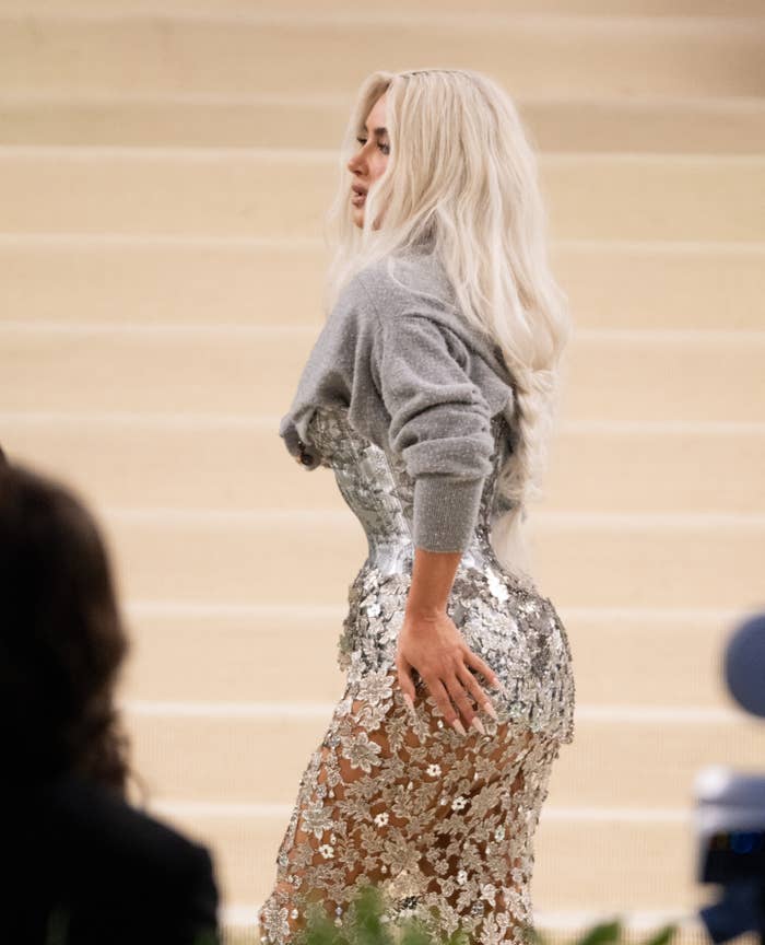 Kim Kardashian's Latest Tight Outfit Sparks Concern