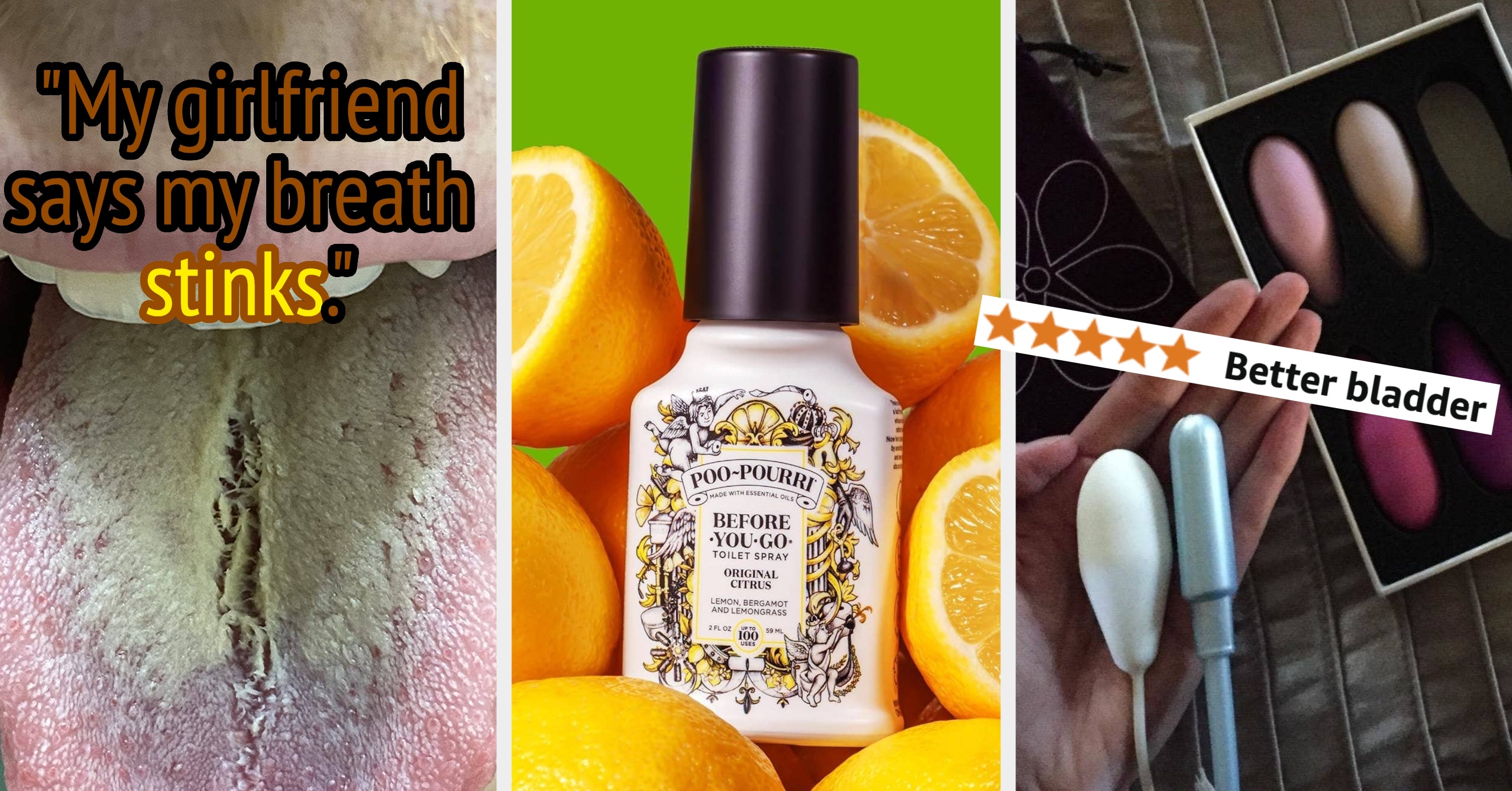 Some Needs Are A Little Bit Embarrassing, But These 33 Things Will Help