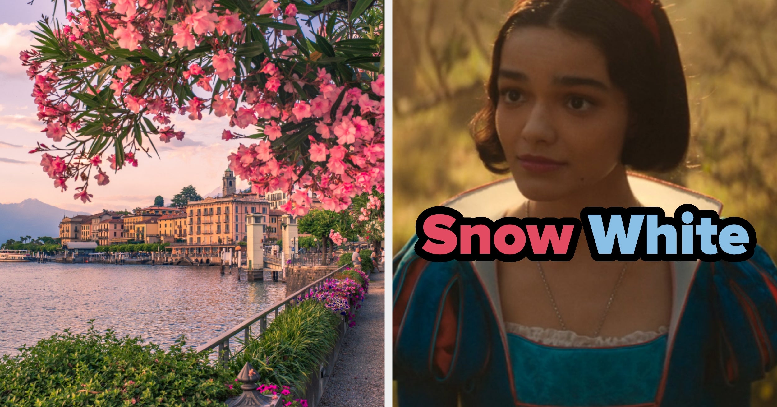 Travel Around Europe And We'll Reveal Your Disney Princess Persona