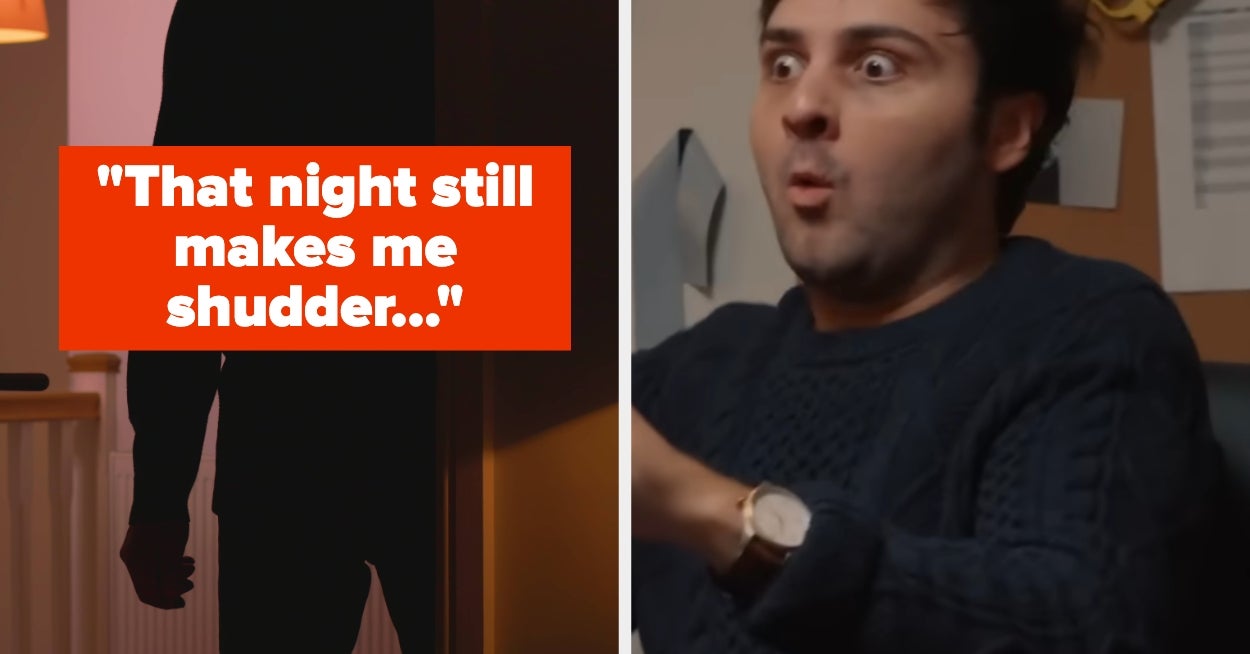 "It Felt Like It Was Right Behind Me": People Are Sharing The Scariest, Unexplained Thing That's Ever Happened To Them, And I Have Full-Body Goosebumps