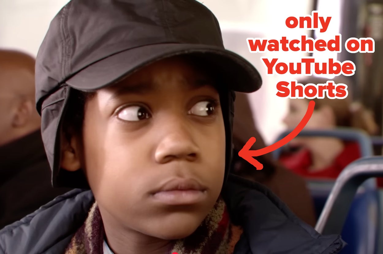Admit It, You Only Watched These Shows On YouTube Shorts