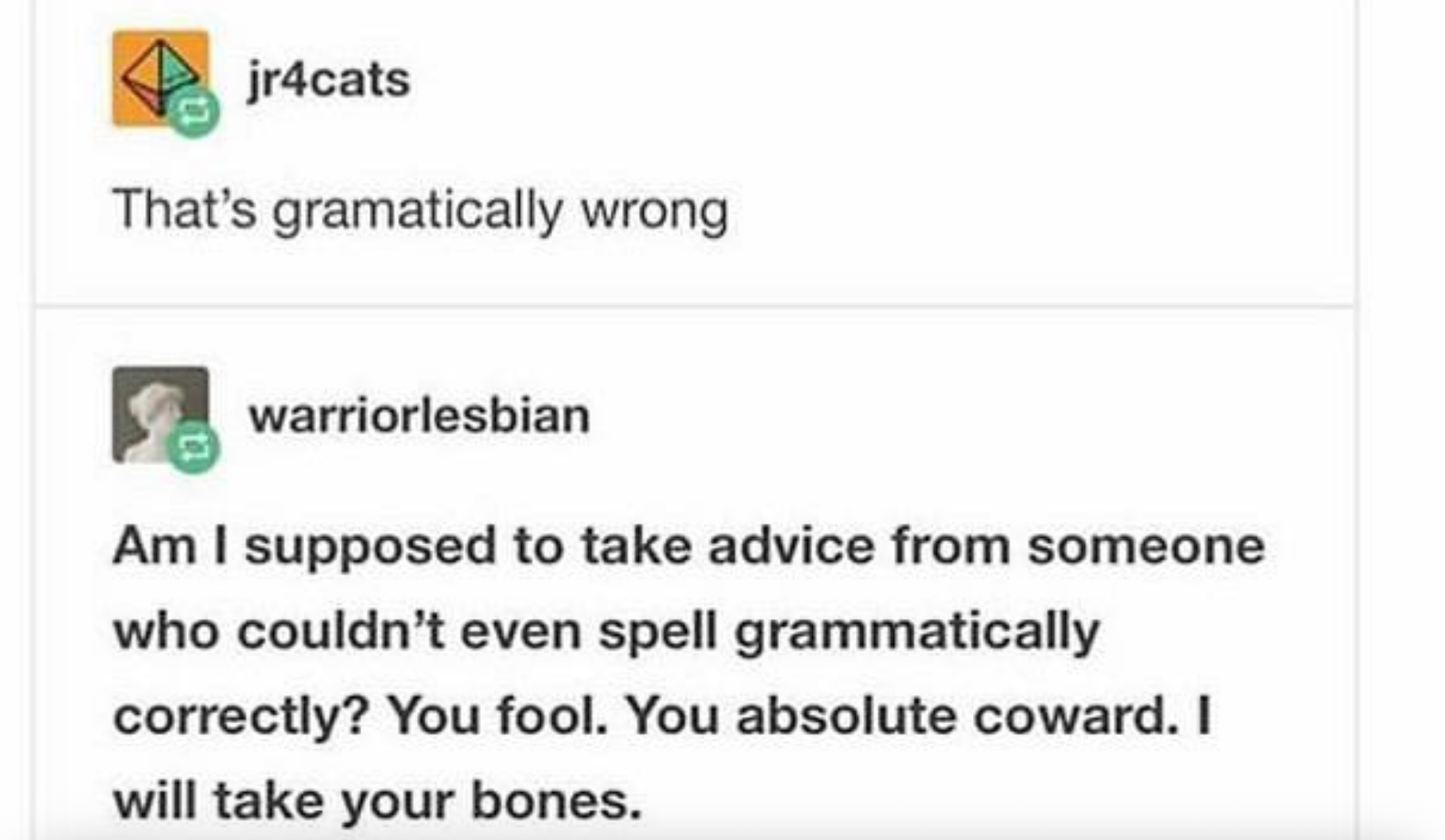 22 Clever Insults