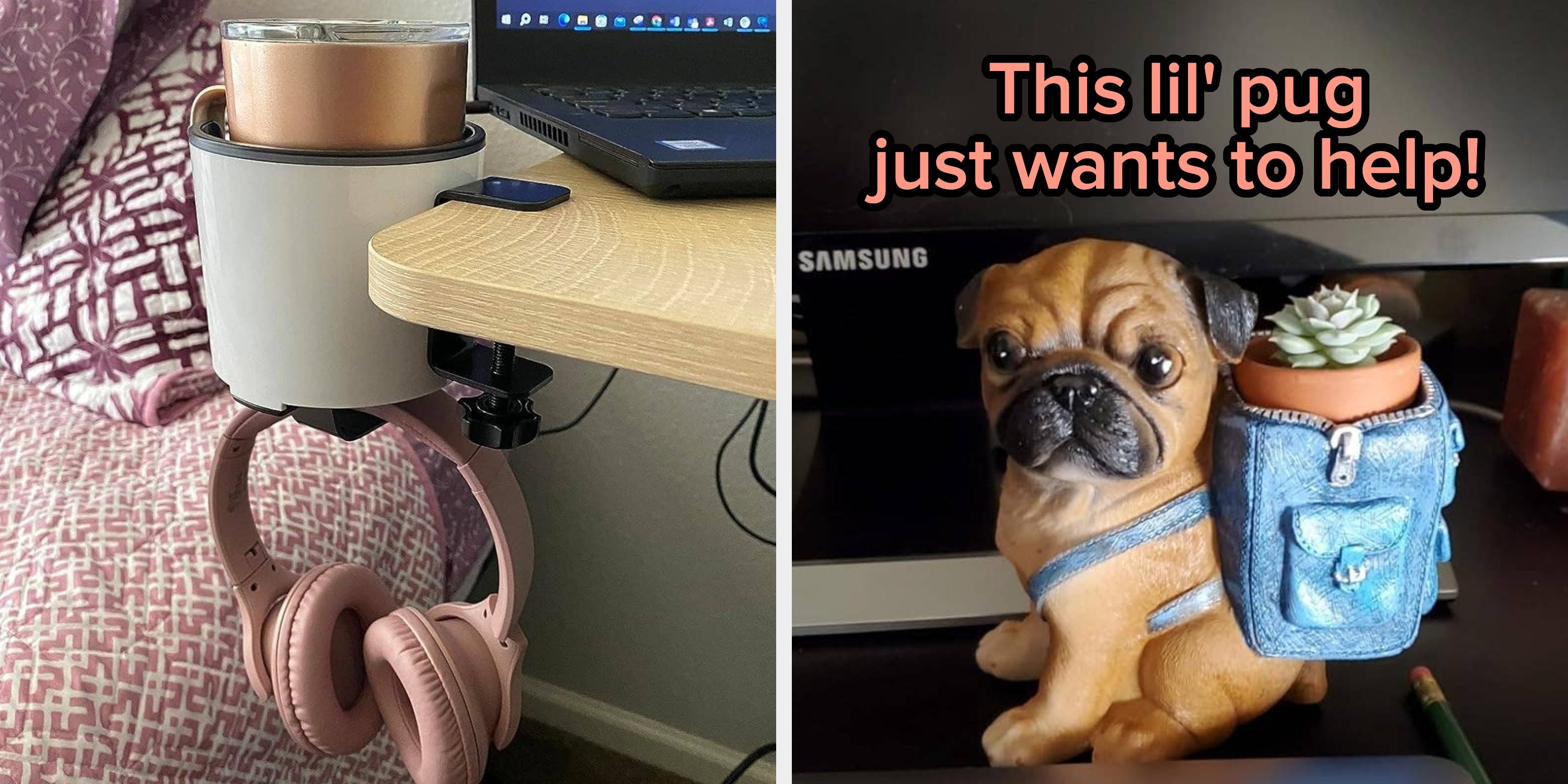 29 Things That’ll Make Working From Home A Little More Bearable