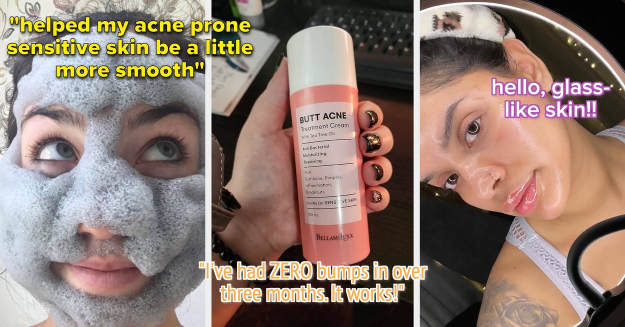 38 Skincare Products From Amazon Our Readers Are Loving In 2025 So Far
