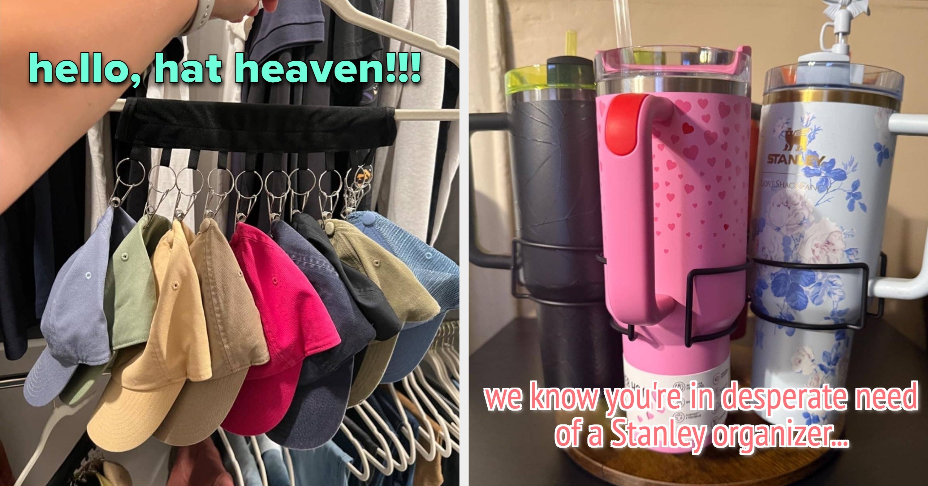 34 Storage & Organization Products From Amazon Our Readers Are Loving In 2025 So Far