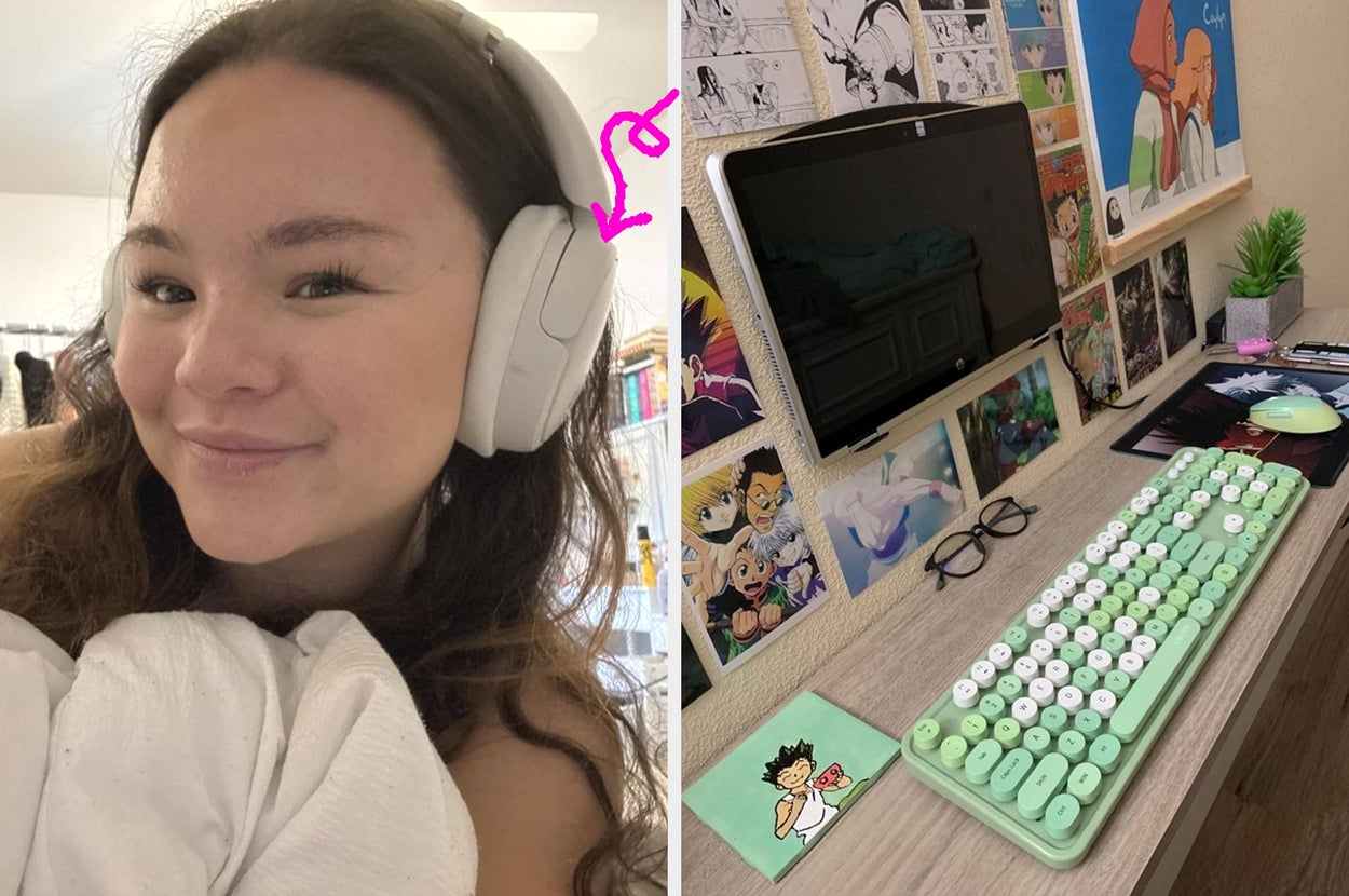 I Don't Mean To Be Dramatic, But These 38 Items Are *Absolutely* Essential To Your WFH Space