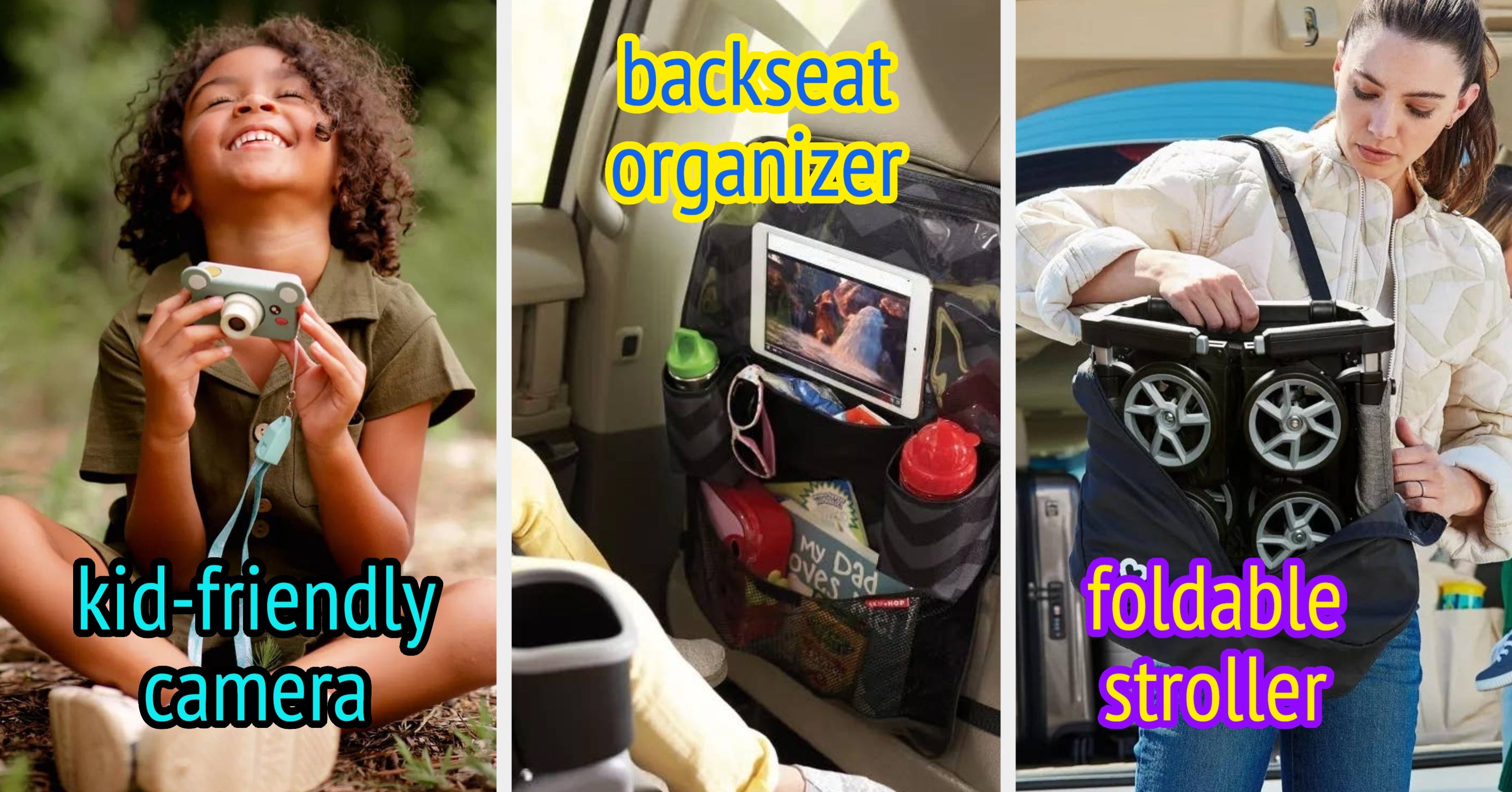 If You're Planning On Traveling With A Toddler And You're Nervous, These 25 Target Products Are For You