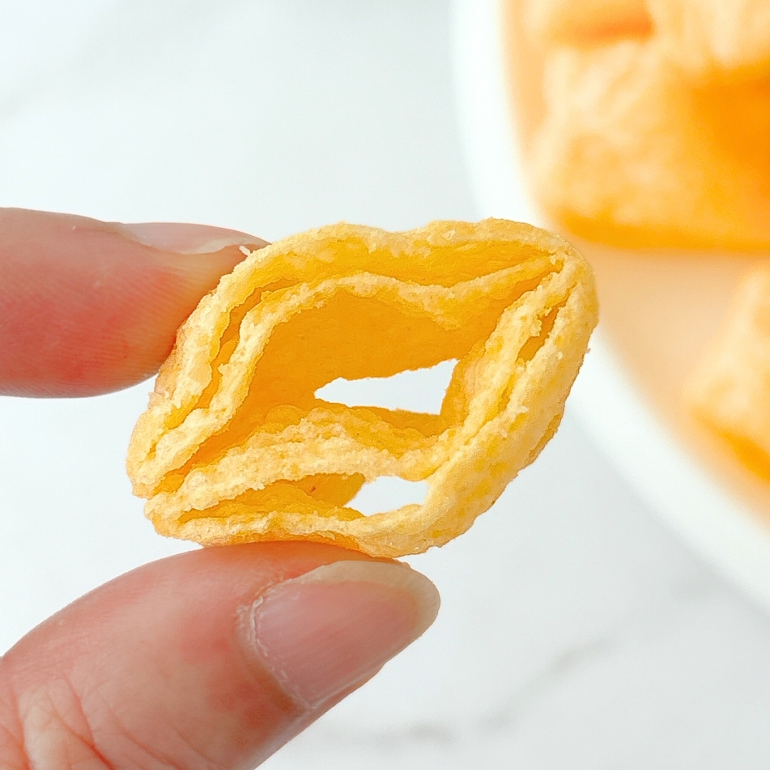 FamilyMart(ファミリーマート)の「エアリアル贅沢しおバター味」