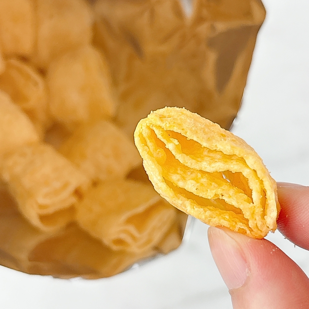 FamilyMart(ファミリーマート)の「エアリアル贅沢しおバター味」