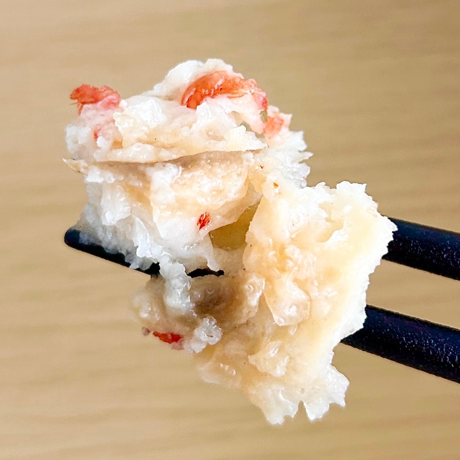 KALDI(カルディ)の「日向夏香る 博多風ごぼう天うどん 90g」