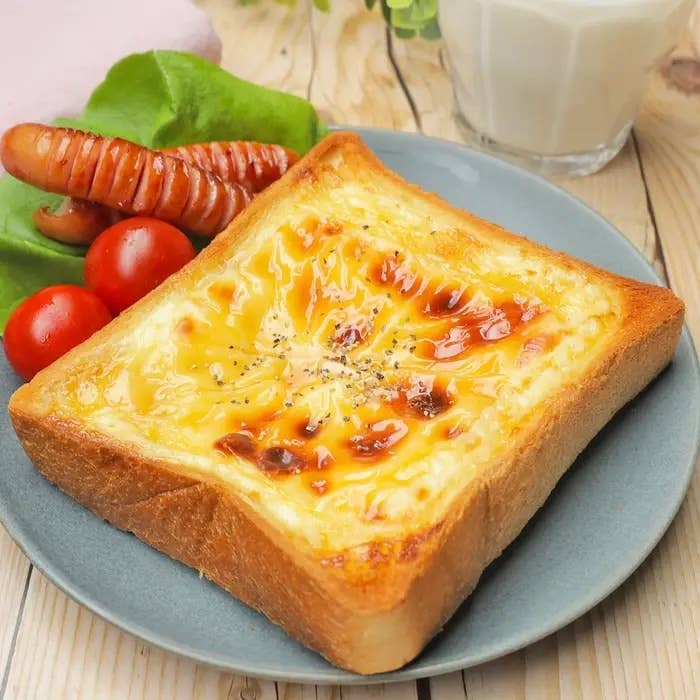 甘さとしょっぱさの最高の掛け合わせ「ハニーマヨトースト」