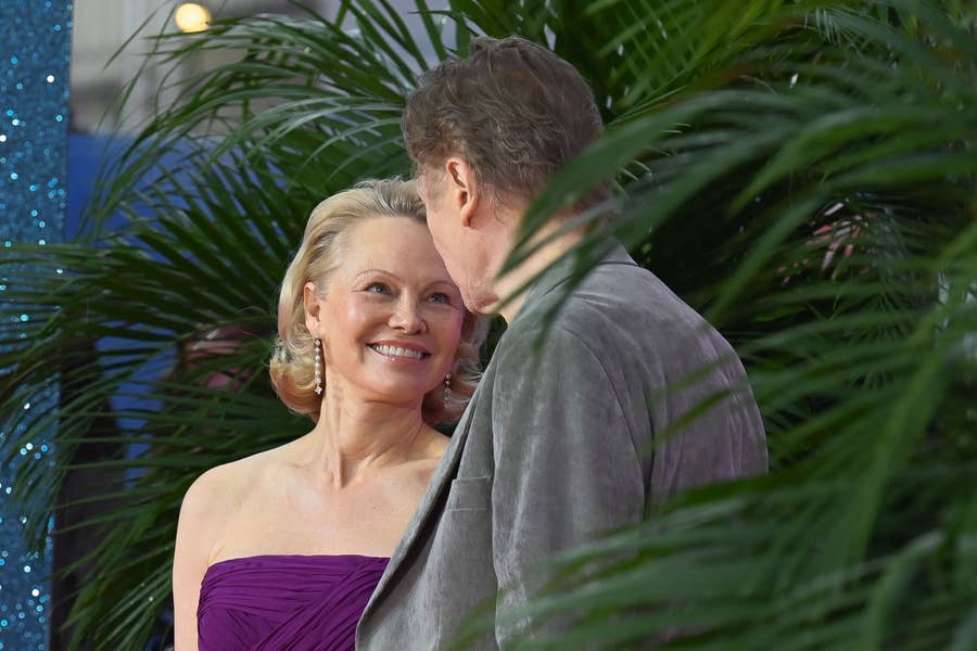Liam Neeson And Pamela Anderson Dating Rumors Explained