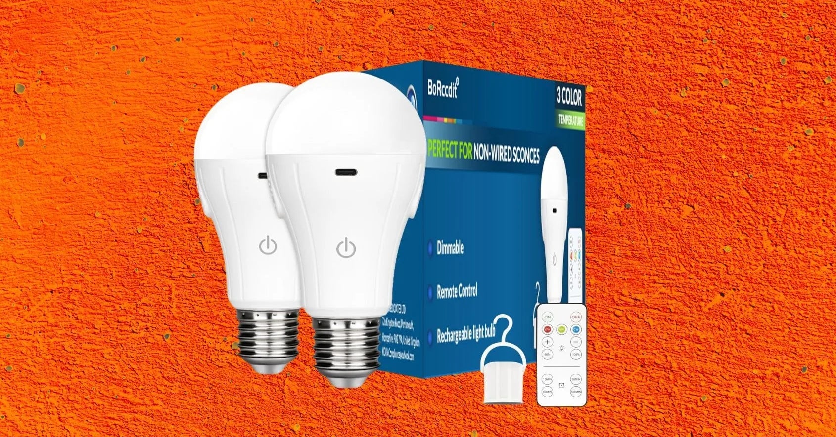 This Lightbulb Solved So Many Of My Lighting Problems