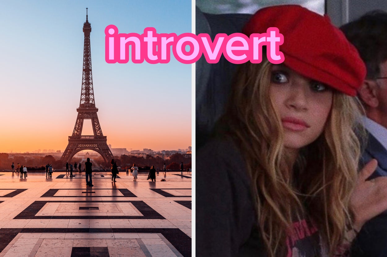 Travel Around The World And We'll Guess If You're An Introvert, Extrovert, Or Ambivert