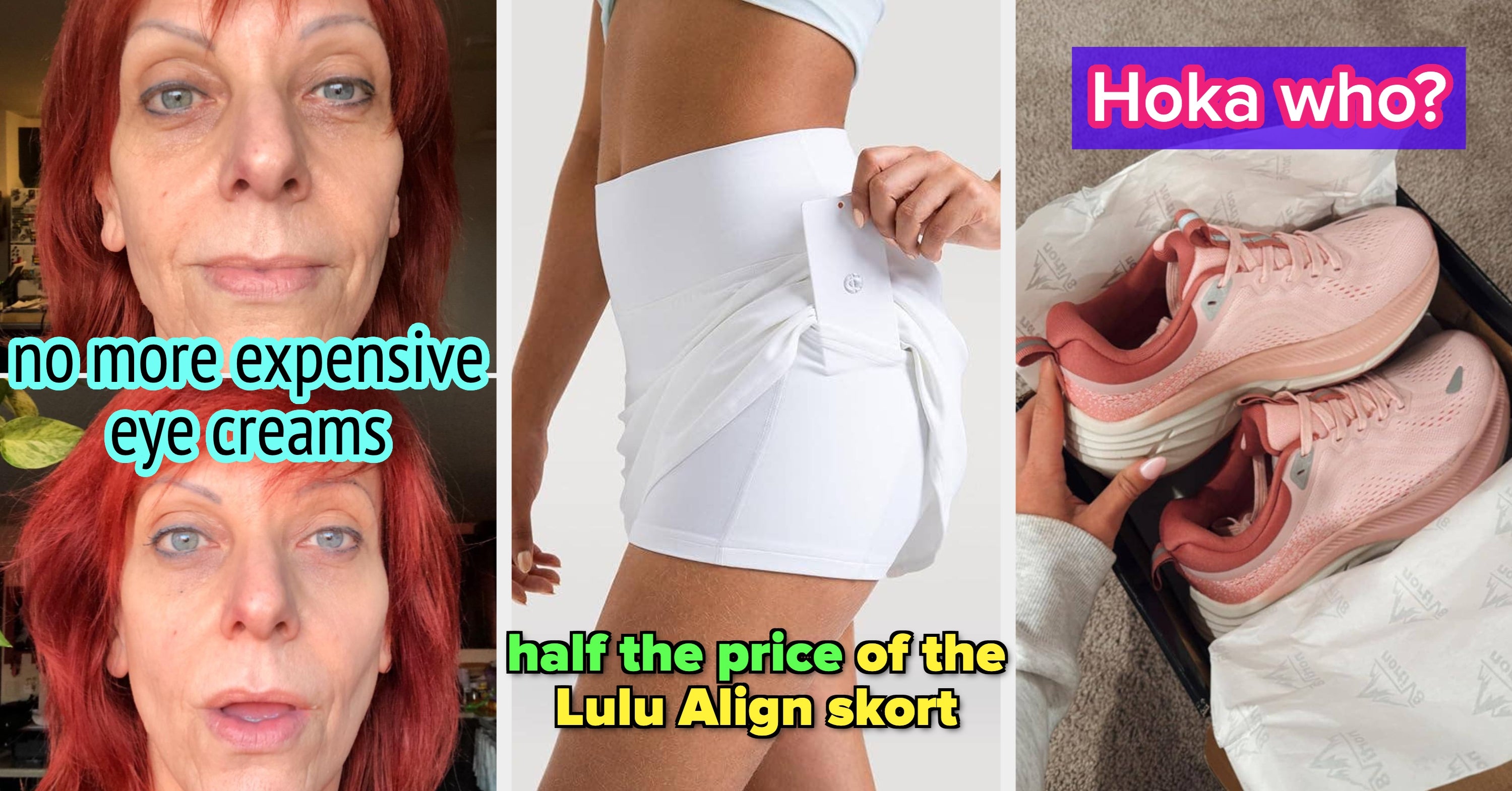 57 Cheaper Swaps For Trendy Name-Brand Products