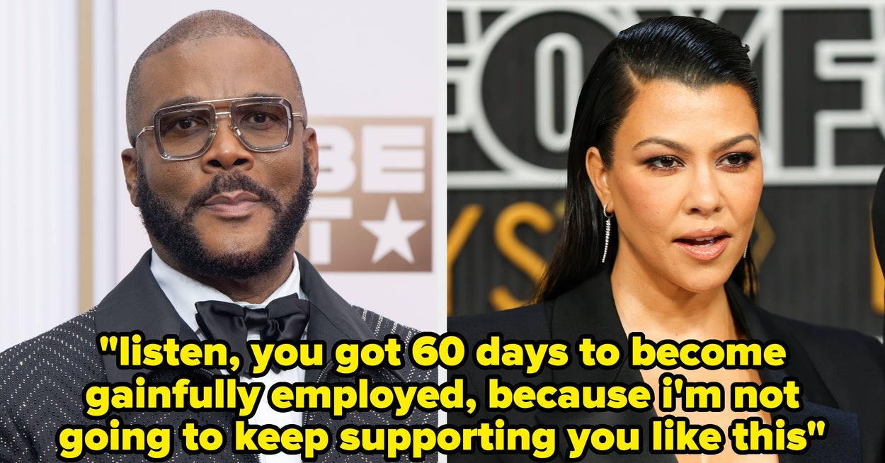 Here's Why These Super Rich Celebs Decided To Fire Or Stop Financially Supporting Family Members