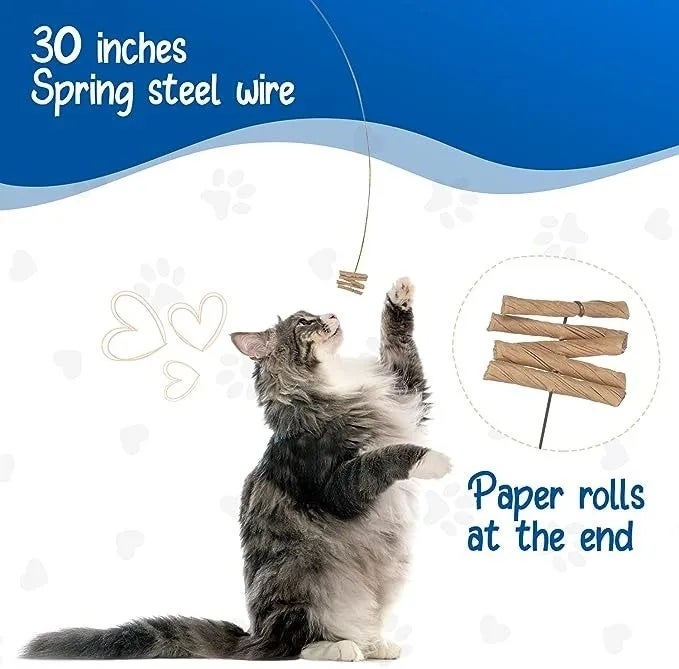 This $4 Cat Toy Is 'Worth Its Weight In Gold'