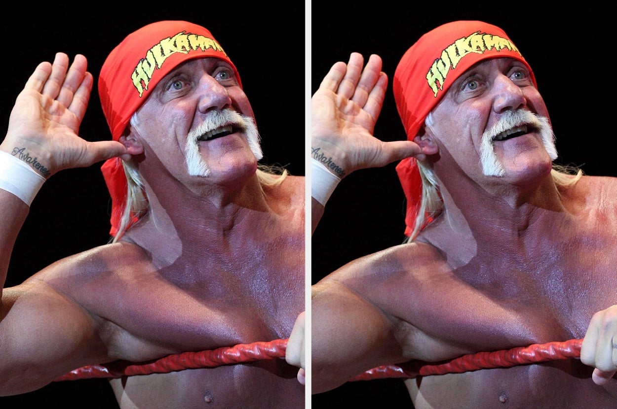 Hulk Hogan Has Died At 71