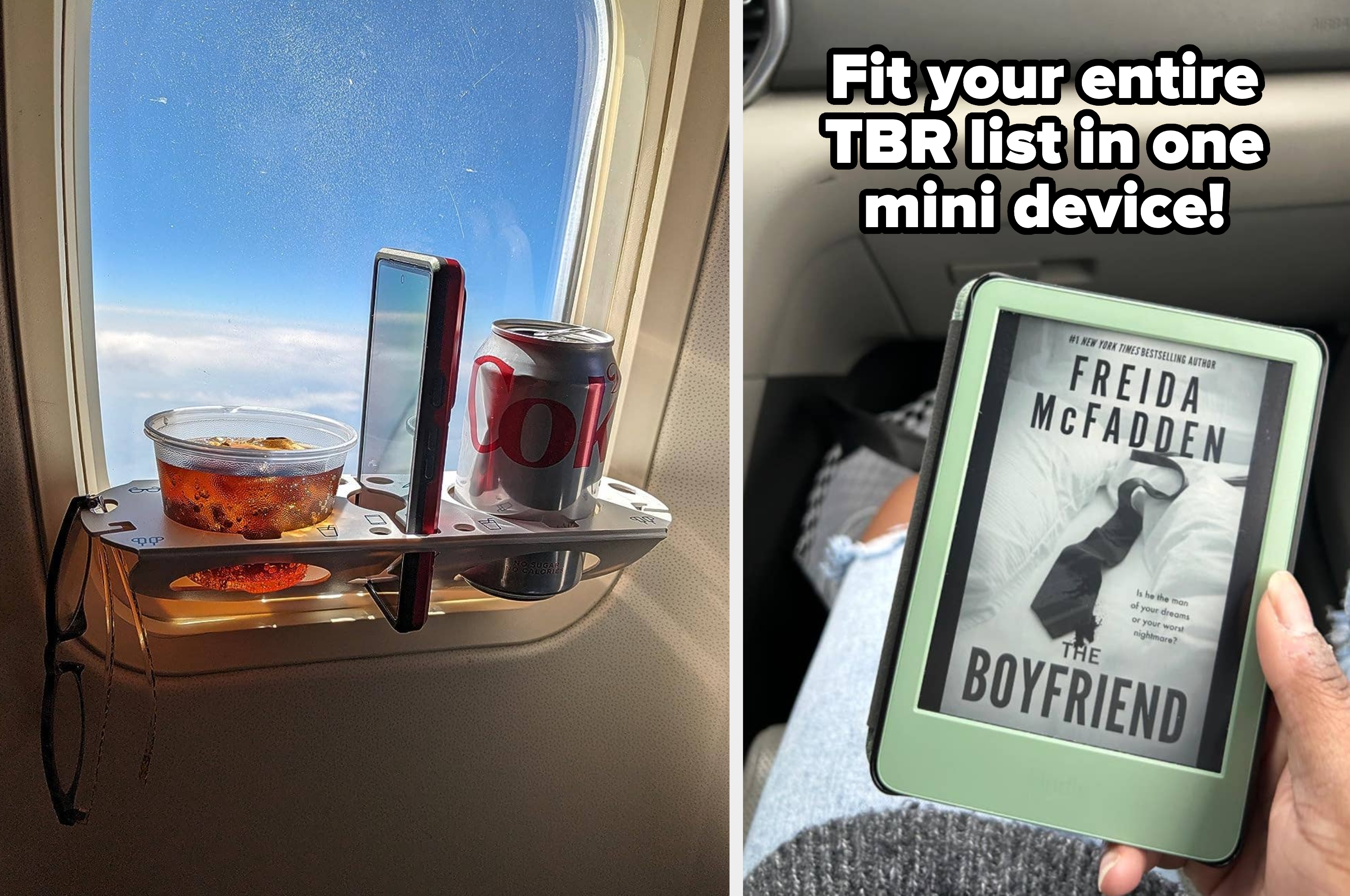 buzzfeed.com - Curtis Teegardin - Just 31 Things That'll Make You The Most Organized, Comfortable, And Unbothered Traveler